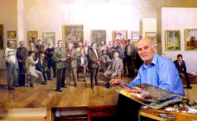 Экскурсия «Волжская палитра»