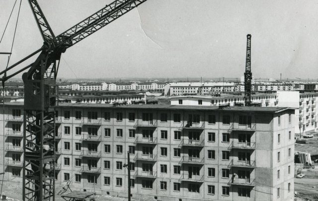 Лекция «История строительства г. Волжского»