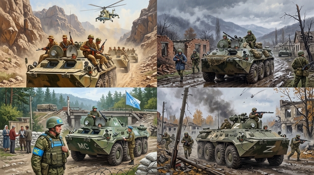 Выставка «От побед прошлого к победам будущего»